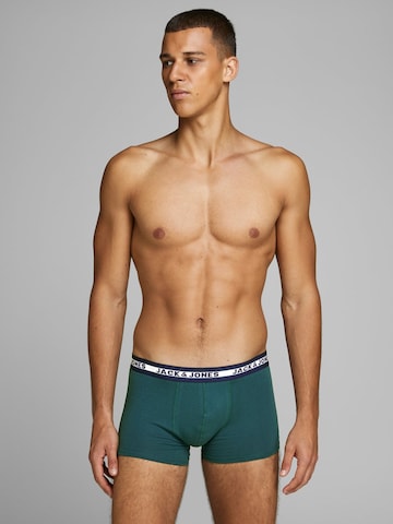 JACK & JONES - Boxers 'Oliver' em azul