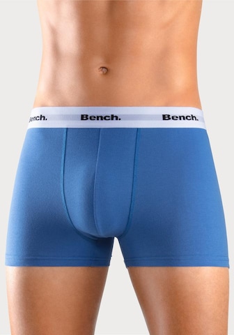 BENCH Boxershorts in Blau