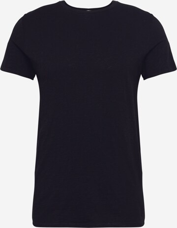 Coupe regular T-Shirt 'BYSAPICK' AMERICAN VINTAGE en noir : devant