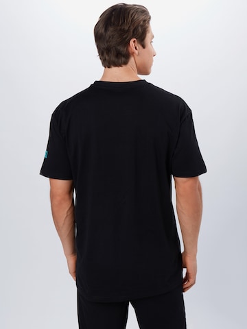 Starter Black Label Regular fit Majica | modra barva