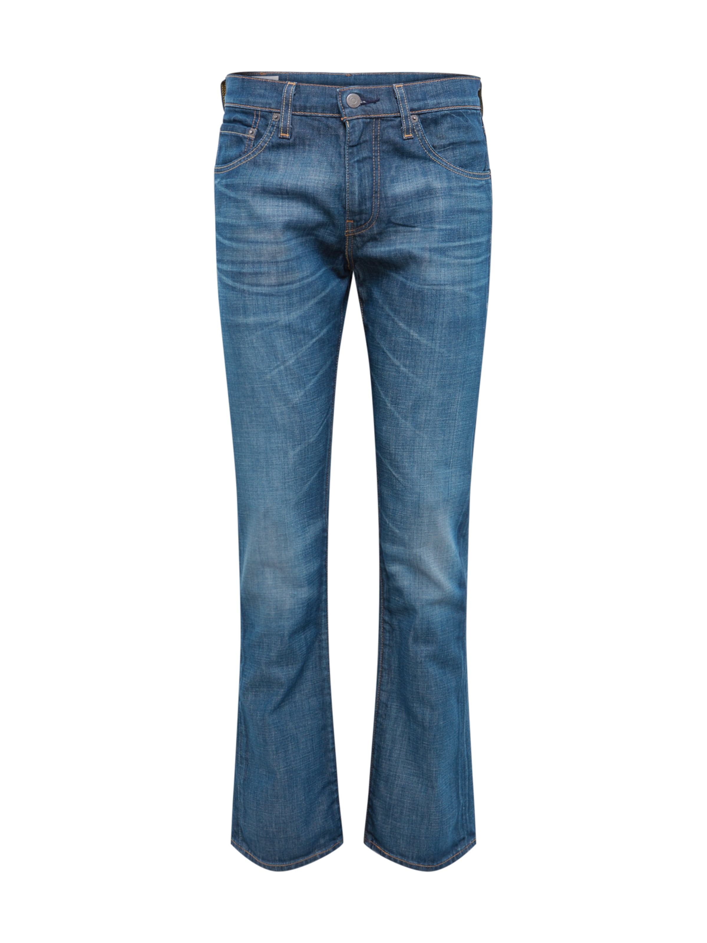 LEVI'S ® Jeans '527' in Blue: front