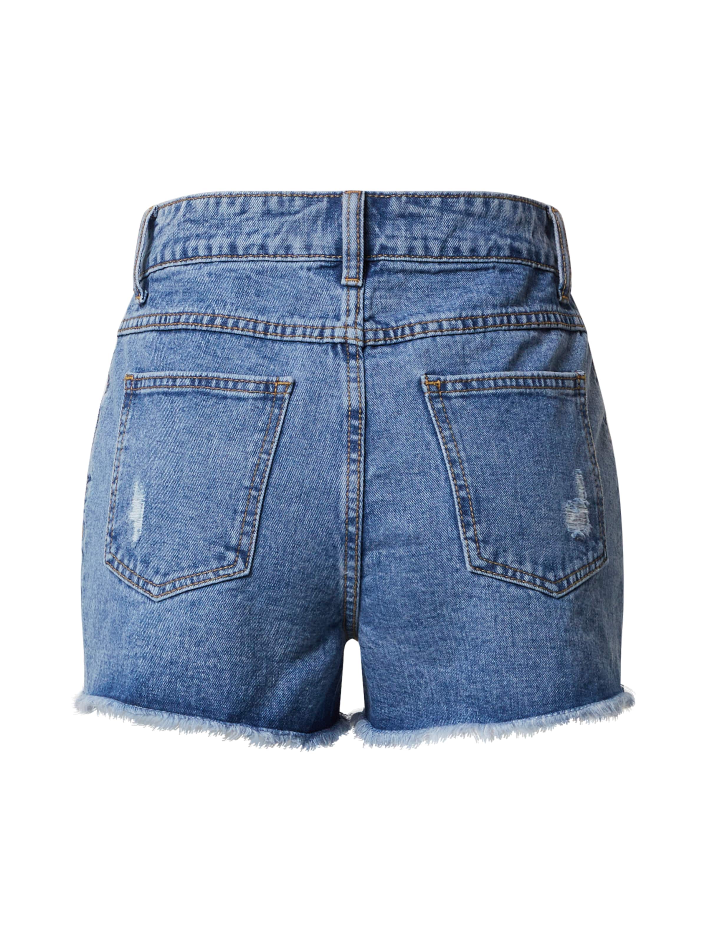 ABOUT YOU - regular Vaquero 'Binia' en azul