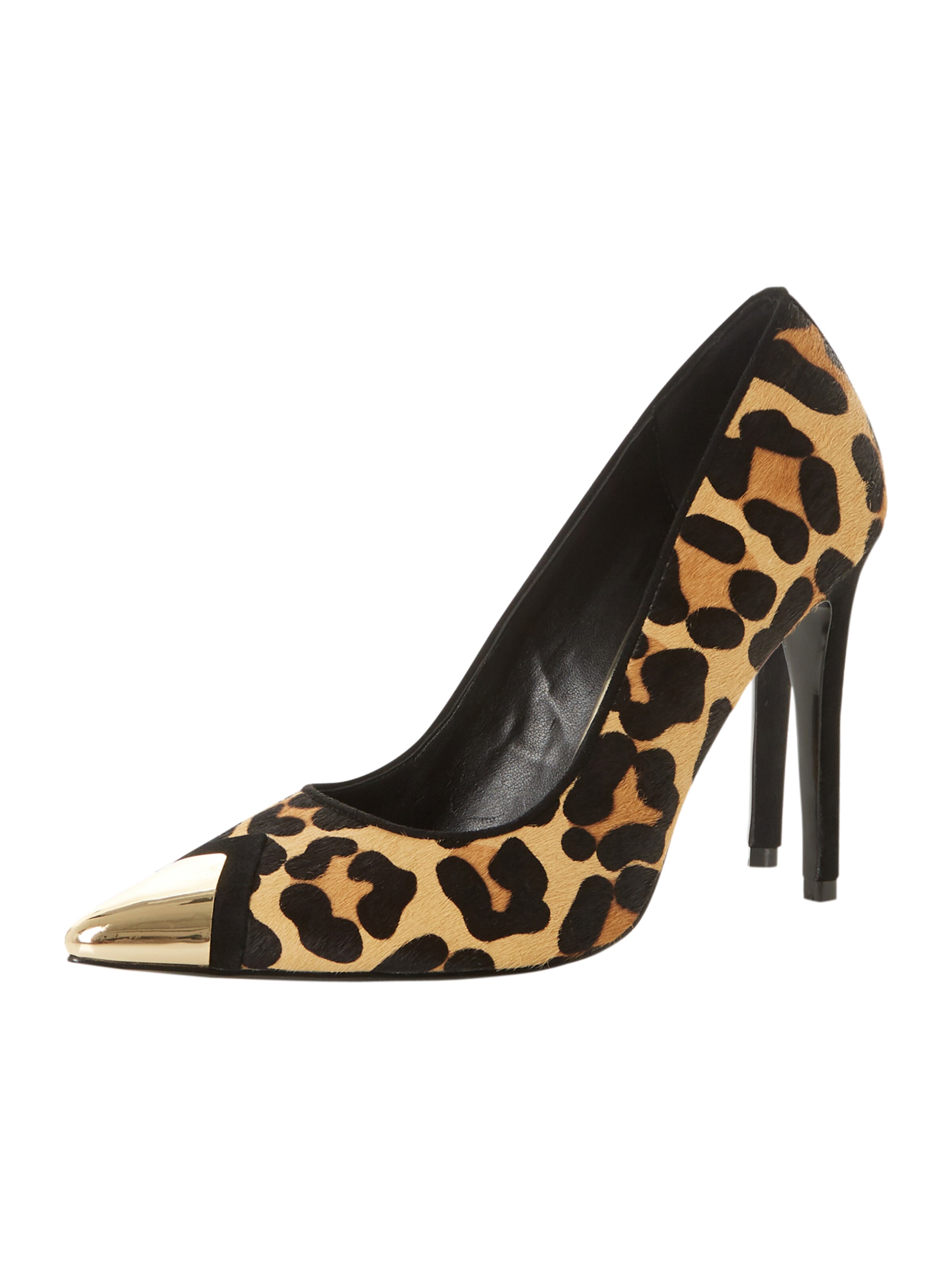 Dune LONDON - Pumps 'BOUTIQUE' in de kleur Bruin