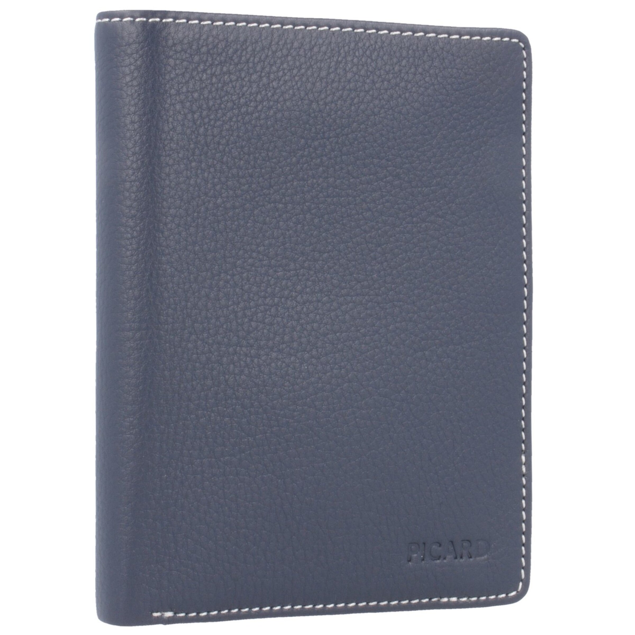 Picard Wallet 'Diego' in Blue