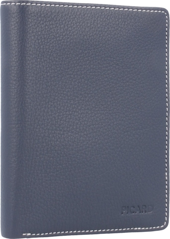 Picard Wallet 'Diego' in Blue