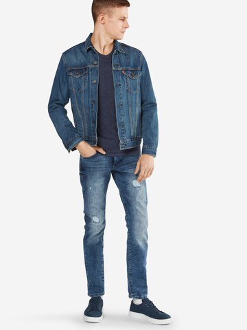 s.Oliver Slimfit Jeans in Blau