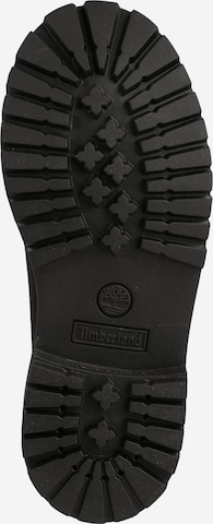 TIMBERLAND Schnürstiefel 'Premium' in Schwarz