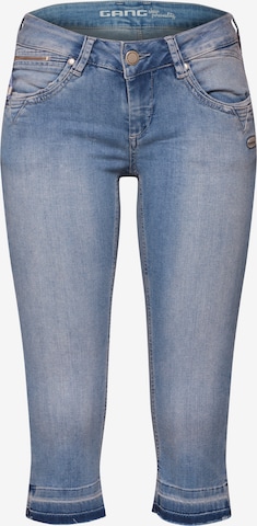 Gang Regular Jeans in Blauw: voorkant