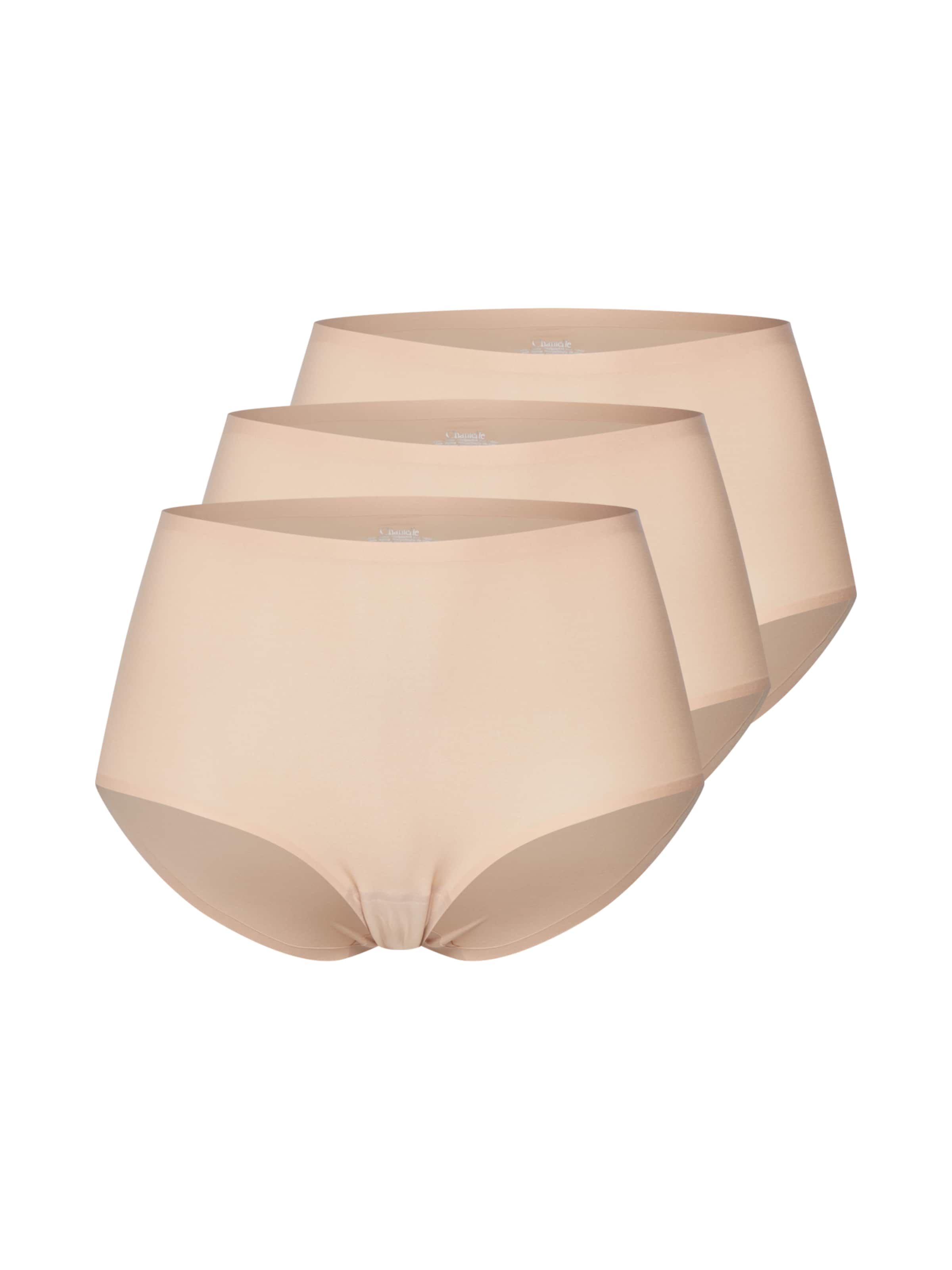 Panty 'Soft Stretch' di Chantelle in beige: frontale