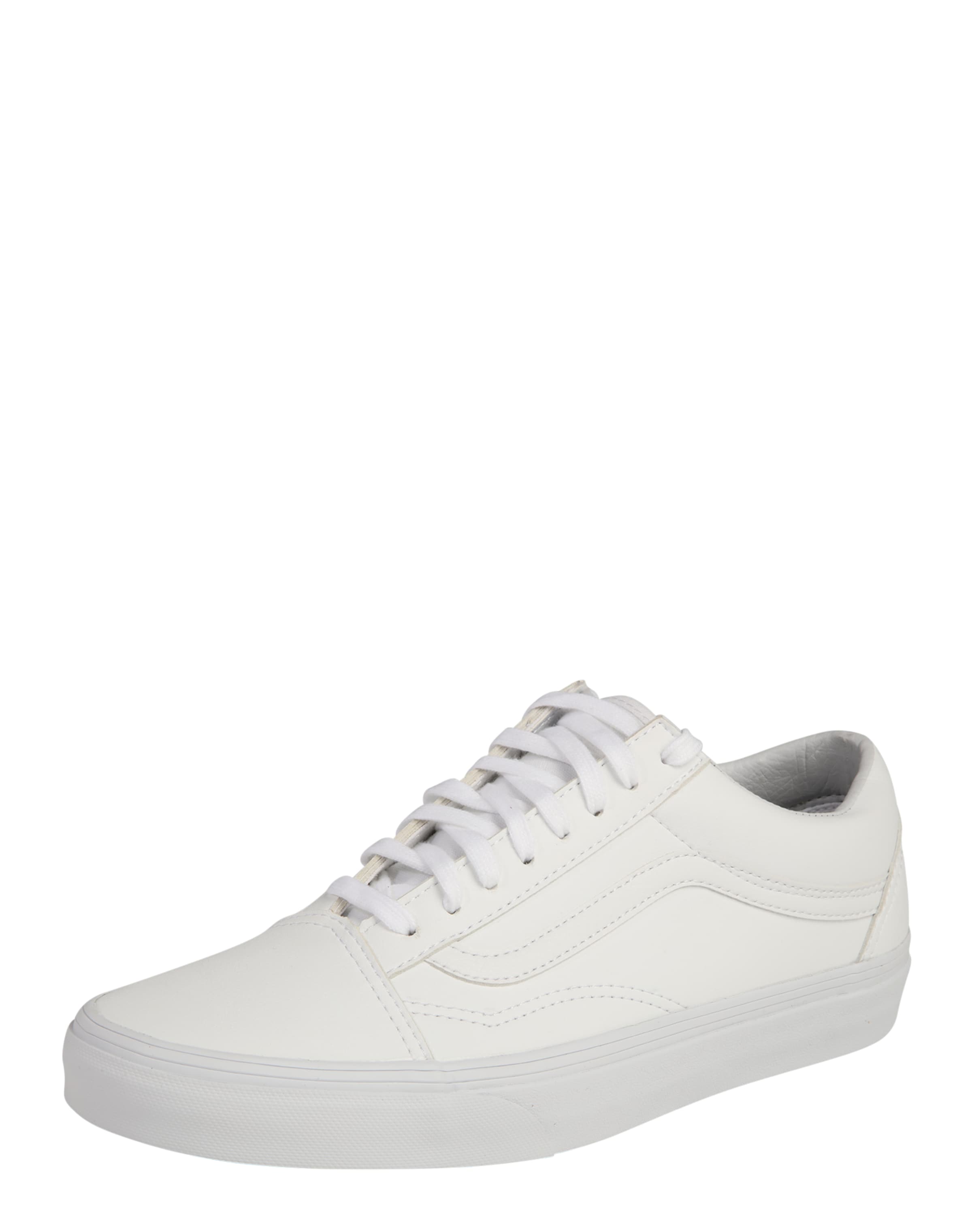 VANS Sneaker 'Old Skool' in Weiß: Vorderseite