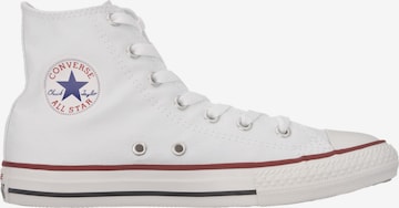 CONVERSE Ketsid 'Chuck Taylor All Star', värv valge