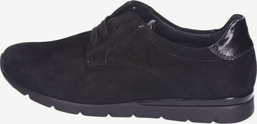 SEMLER Sneaker in Schwarz