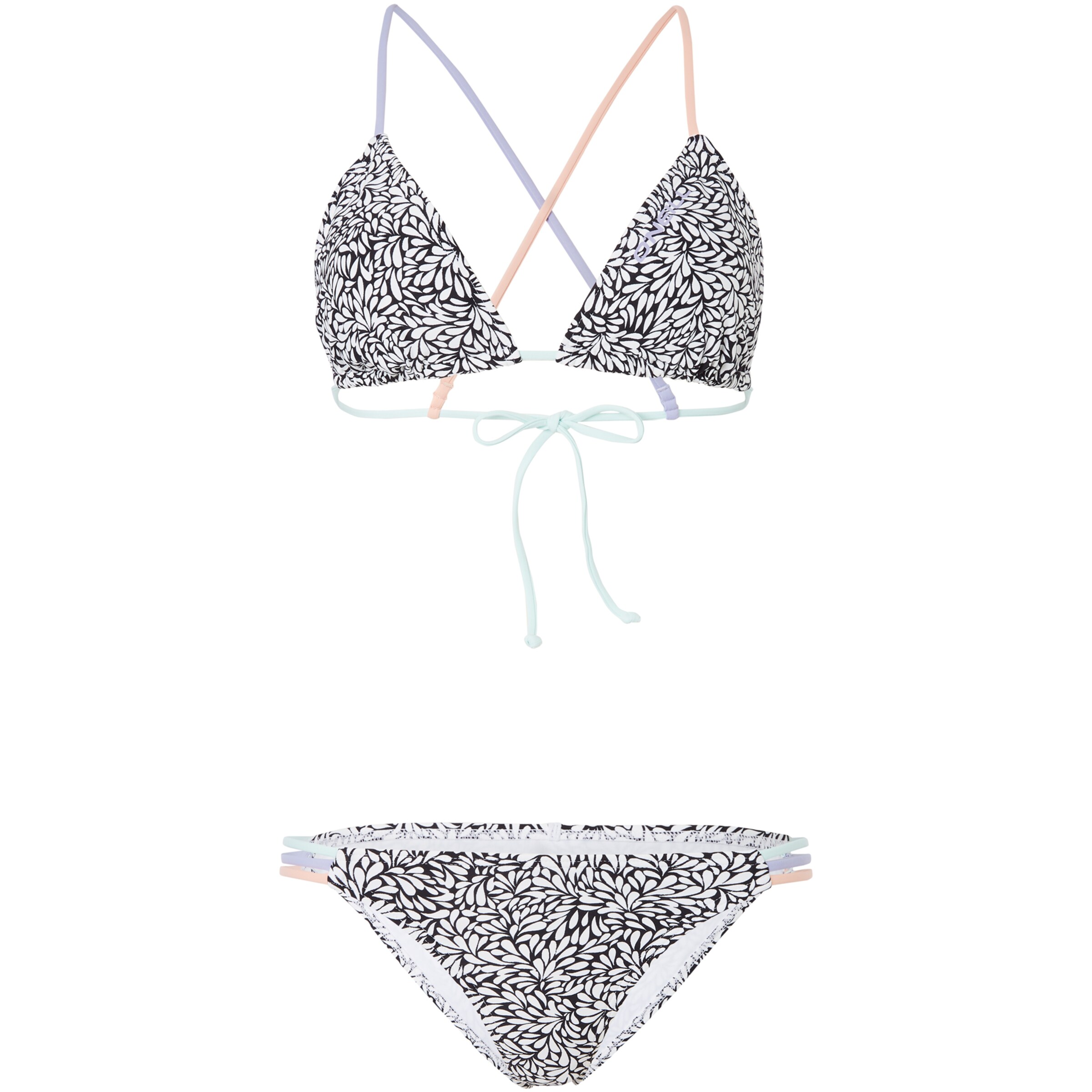 O'NEILL - Bikini 'CAPRI LUCIA' in de kleur Zwart