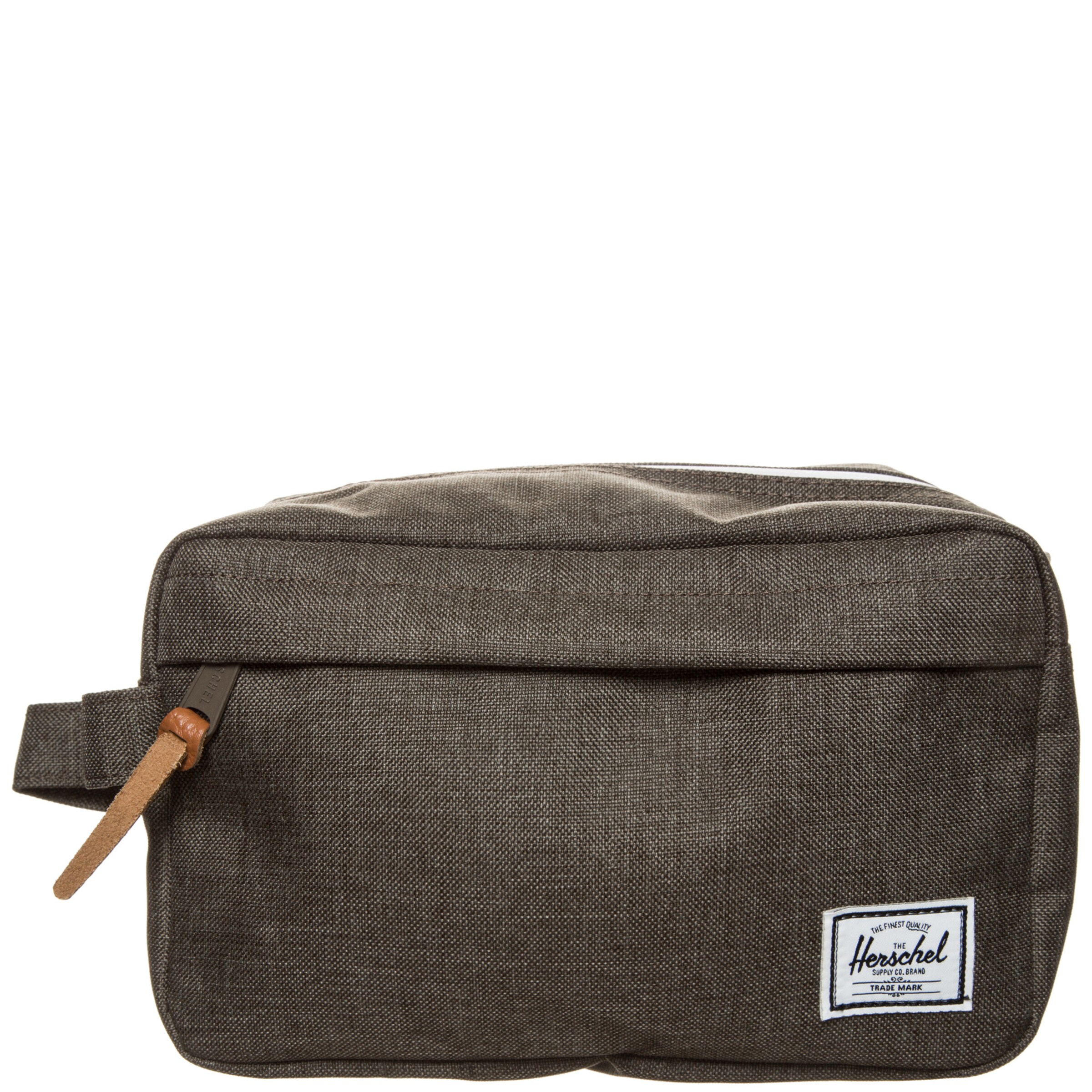 Herschel - Toilettas 'Chapter' in de kleur Bruin gemêleerd