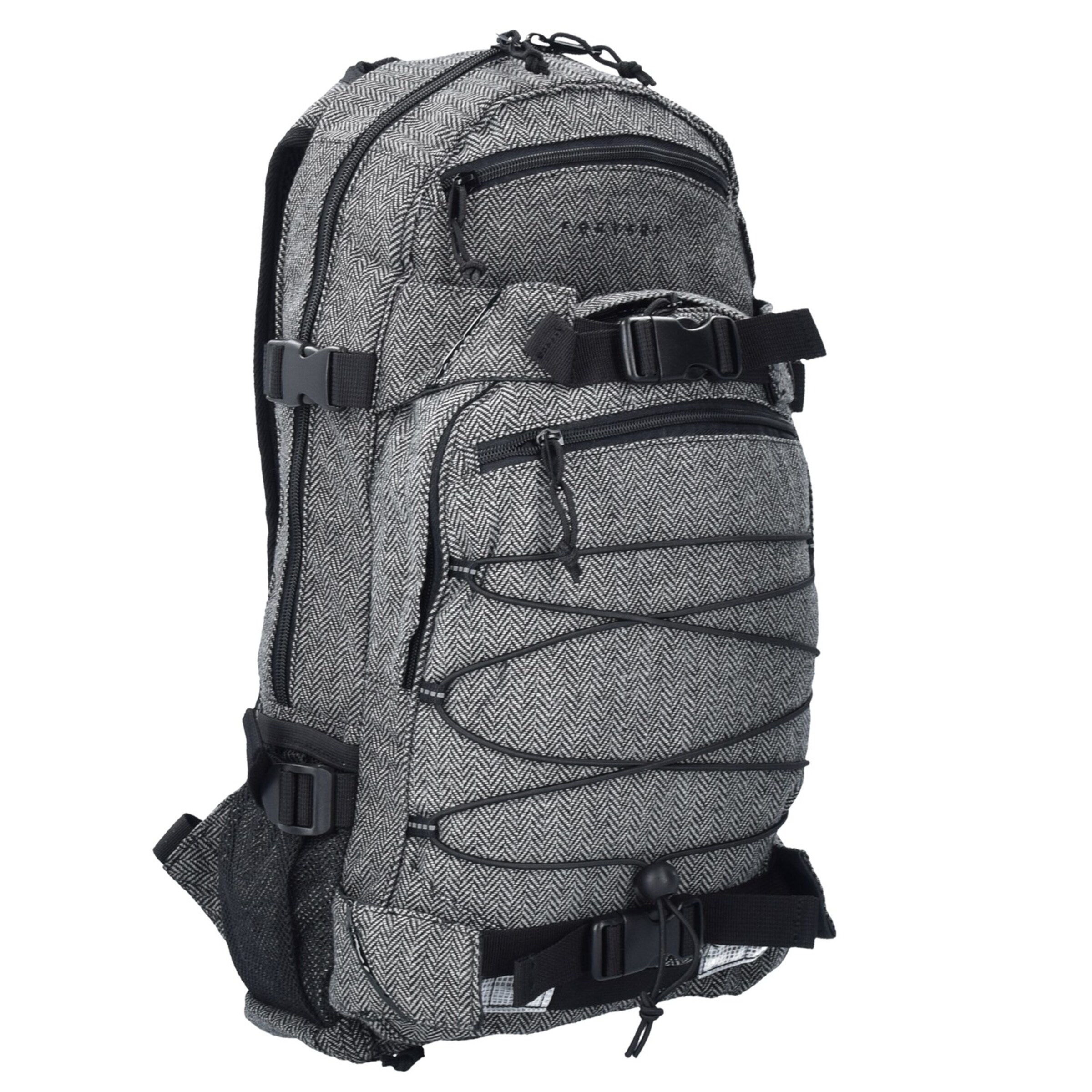 Forvert Backpack 'New Louis' in Grey