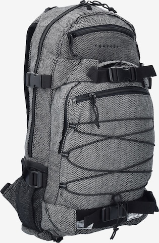 Forvert Backpack 'New Louis' in Grey