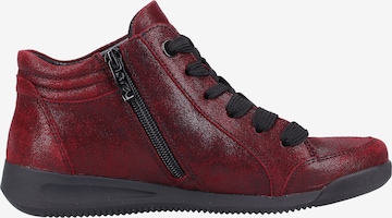 ARA Sneakers laag in Rood