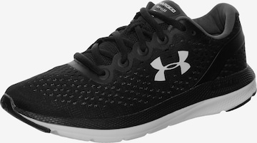 UNDER ARMOUR Running Shoes 'Charged Impulse' in Black: front