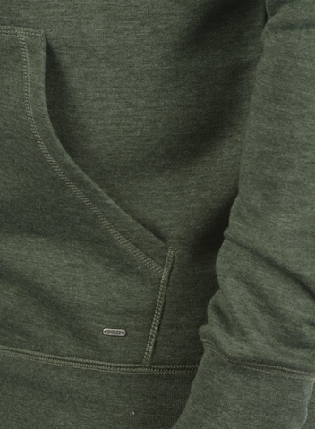 !Solid Sweatshirt 'Bert' in Green