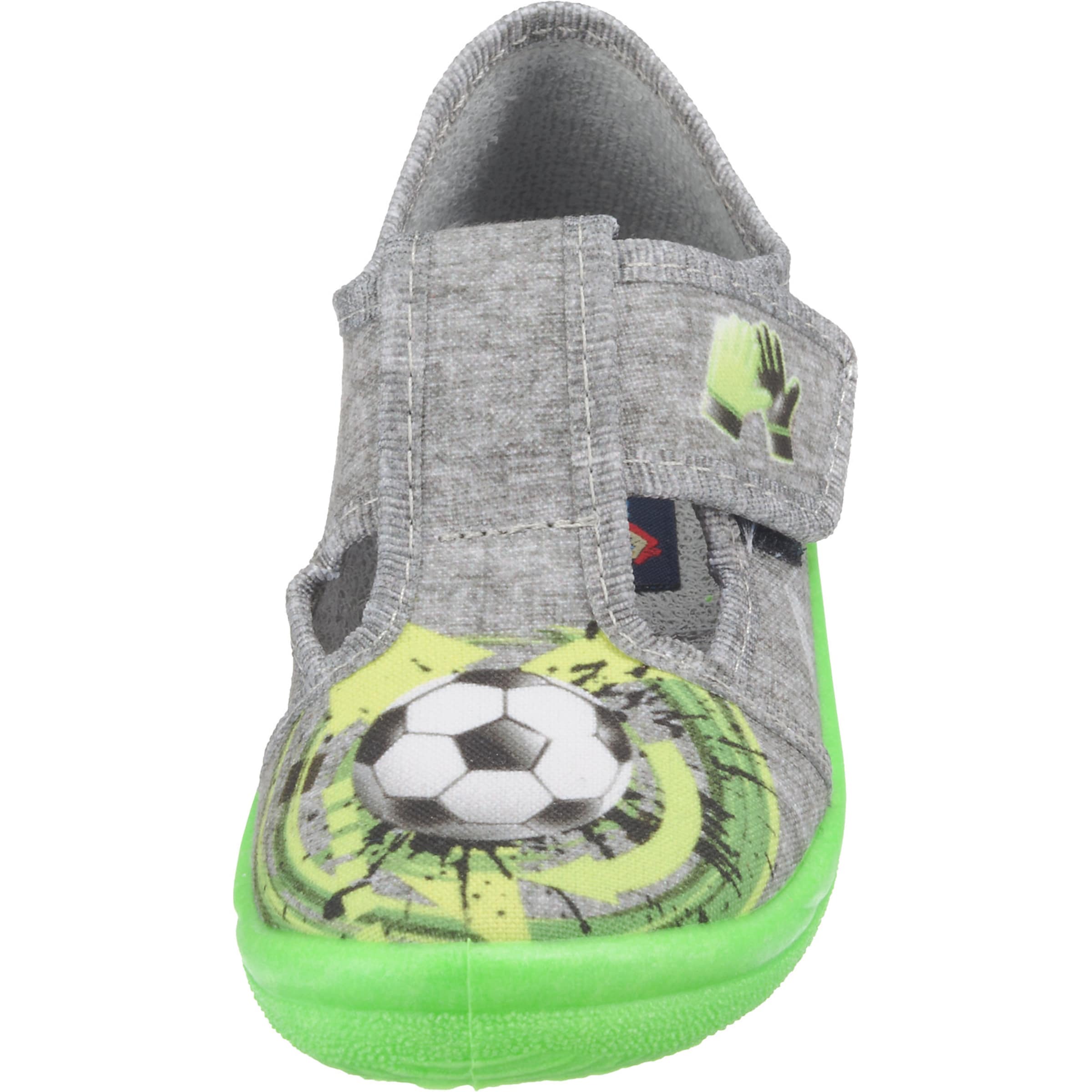 Chaussons Maternelle Garçon Fischer Markenschuh Bébé Garçon Flexi