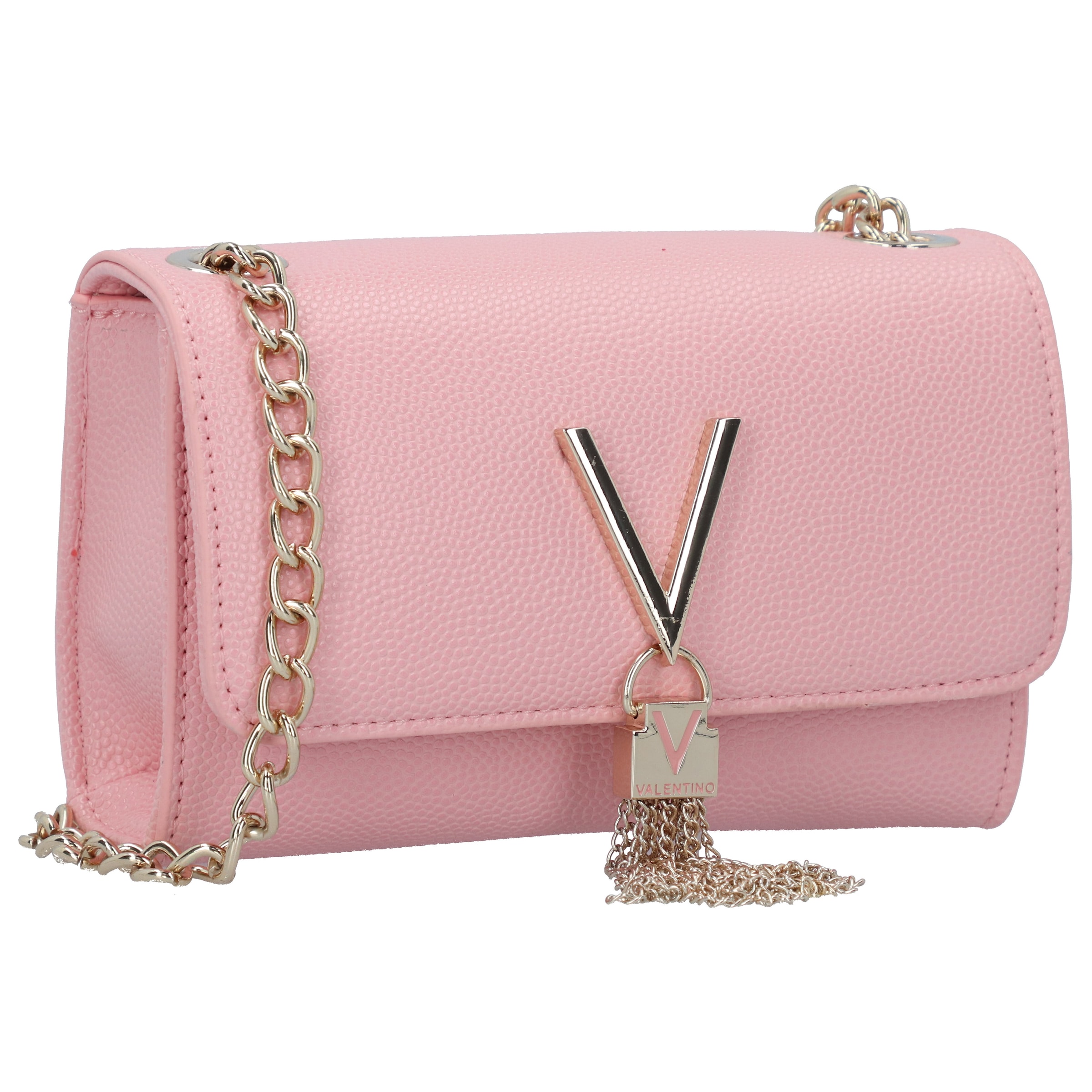 Geantă de umăr 'DIVINA' de la VALENTINO pe roz