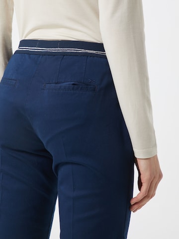 regular Pantaloni con piega frontale 'Maron' di BRAX in blu
