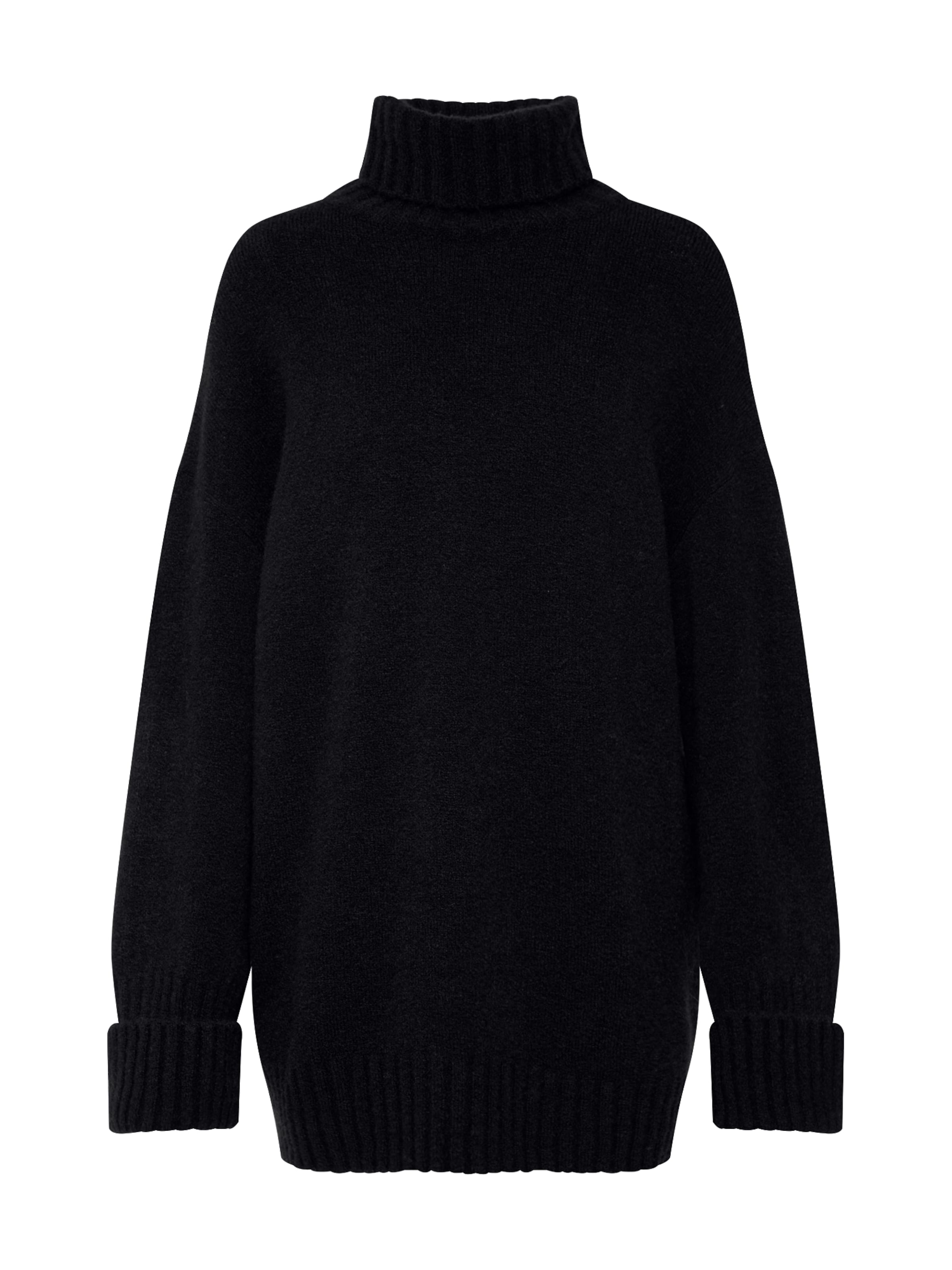 EDITED - Trui 'Lou' in de kleur Zwart