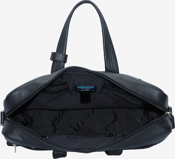 Piquadro Document Bag in Black