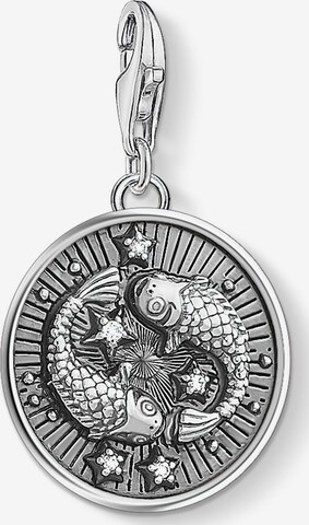 Thomas Sabo Anhänger in Silber: predná strana