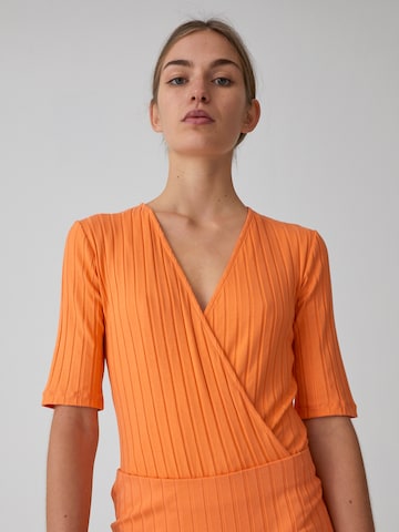 EDITED Body 'Emmy' in Orange: predná strana