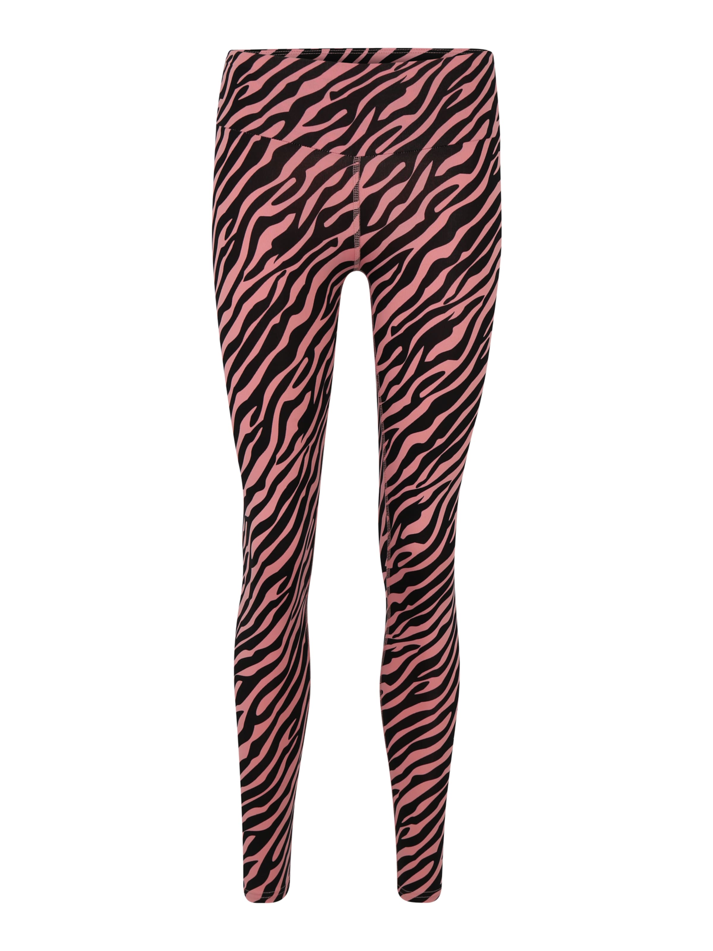 Hey Honey - Sportbroek 'Zebra' in de kleur Rosa