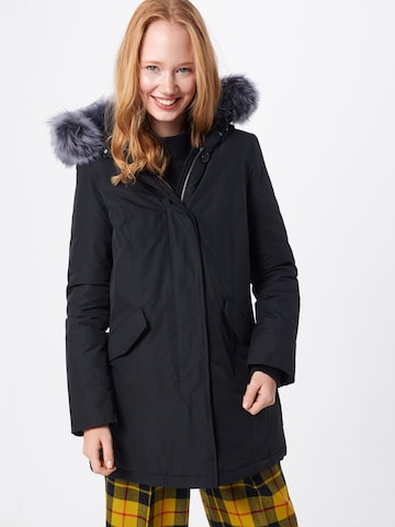 Canadian Classics Jacke in Schwarz: predná strana