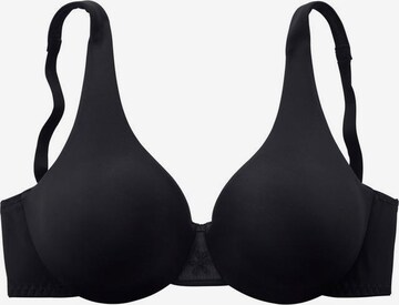 NUANCE Regular Bra in Black