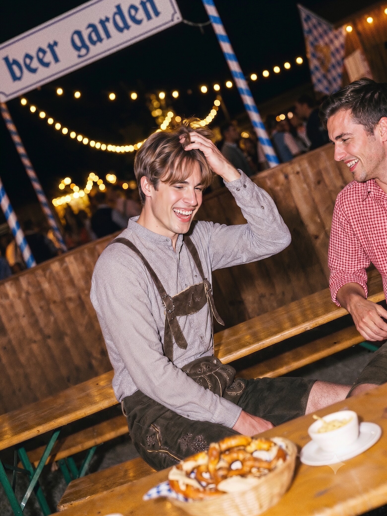Trouvez votre look traditionnel Oktoberfest