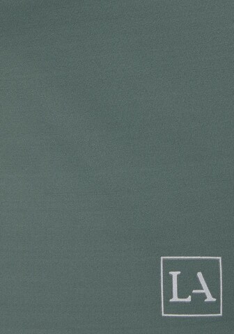 LASCANA ACTIVE Sporttopp i grön