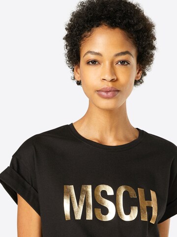 MSCH COPENHAGEN T-shirt 'Alva' i svart