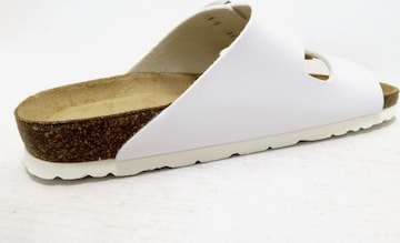 ROHDE Mules in White