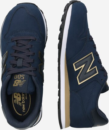 new balance Sneaker 'GW500' in Blau: bočná strana