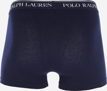 Polo Ralph Lauren Boxershorts 'CLASSIC' in Blau: zadná strana