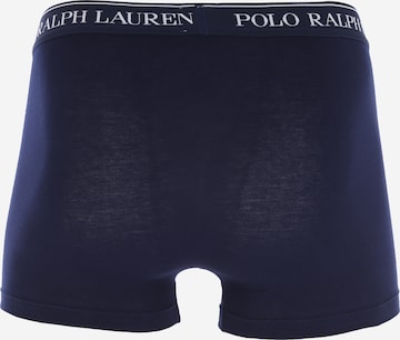 Polo Ralph Lauren Boxershorts in Blau: zadná strana