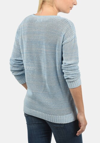 DESIRES Sweater 'Lea' in Blue