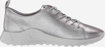 ECCO Sneakers in Silber