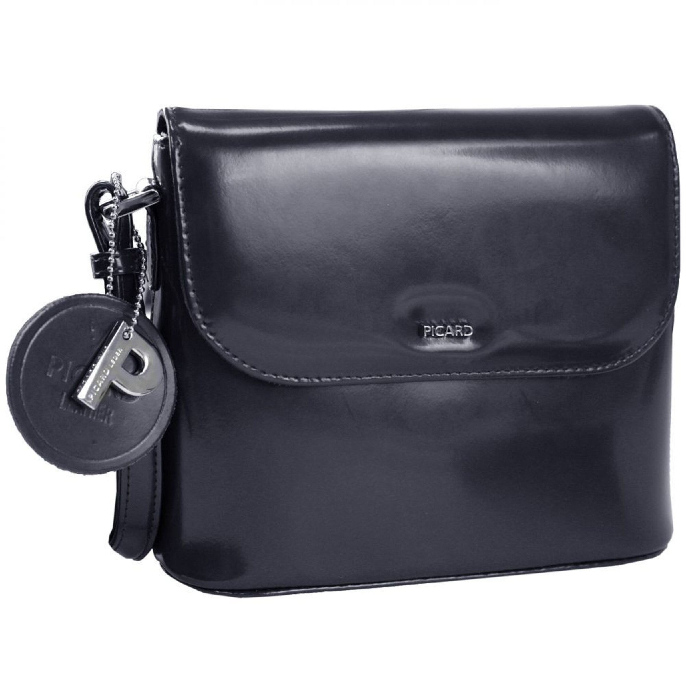 Picard - Schoudertas in de kleur Blauw