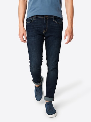 Coupe slim Jean 'GLENN JJFELIX 743' JACK & JONES en bleu