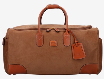 Bric's Weekender 'Life' in Beige: front