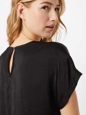 InWear Bluzka 'RindaIW Top' w kolorze czarny