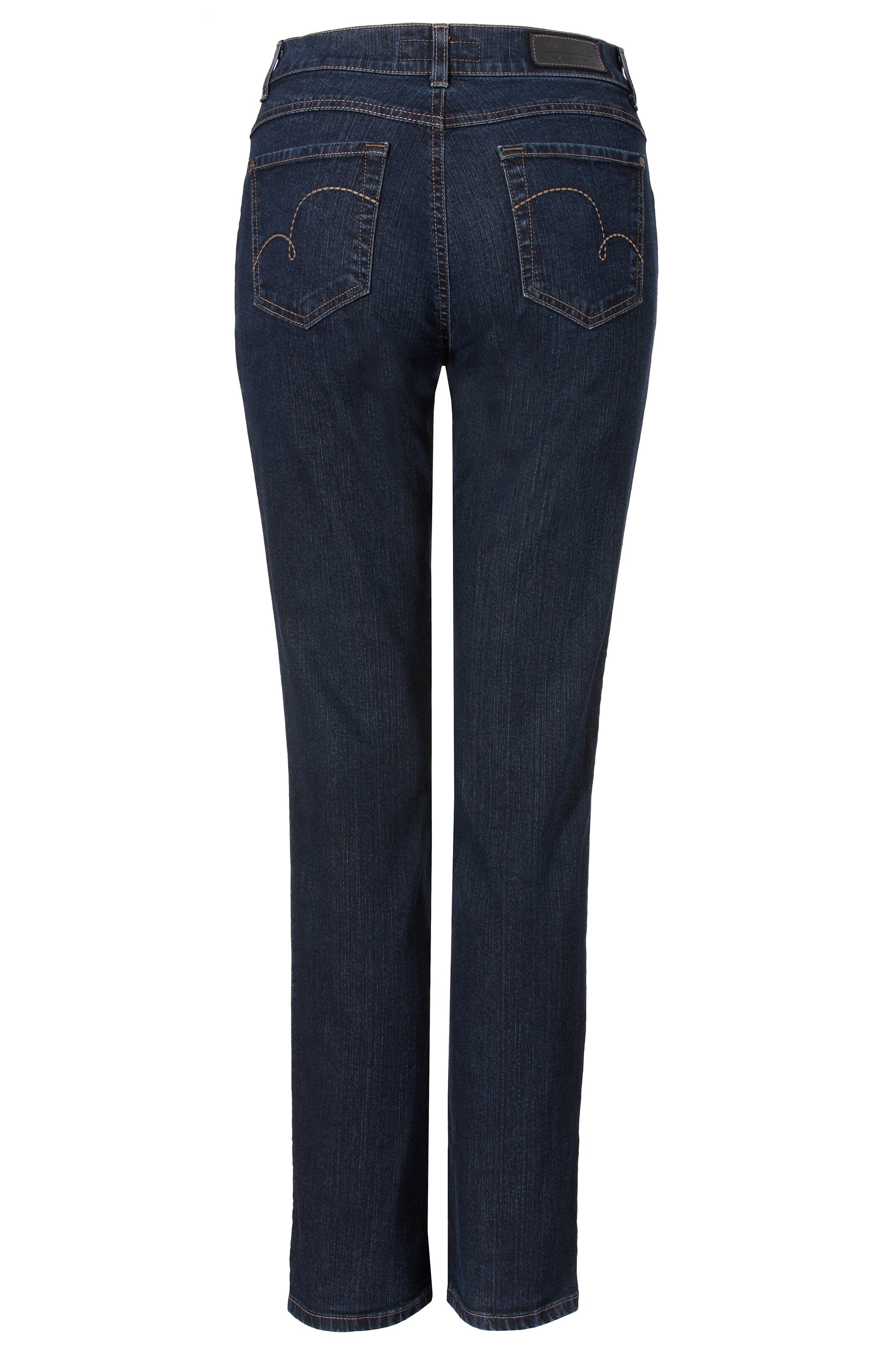 Angels Slimfit Jeans 'Cici' in Blau