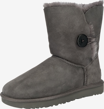 UGG Laarzen 'Bailey Button II' in Grijs: voorkant