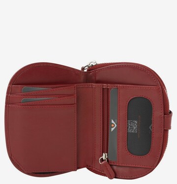 VOi Wallet 'Penny' in Red
