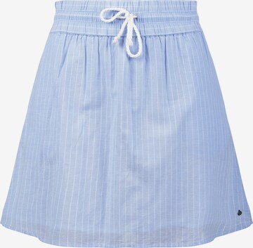 Blend She Skirt 'Anno' in Blue: front